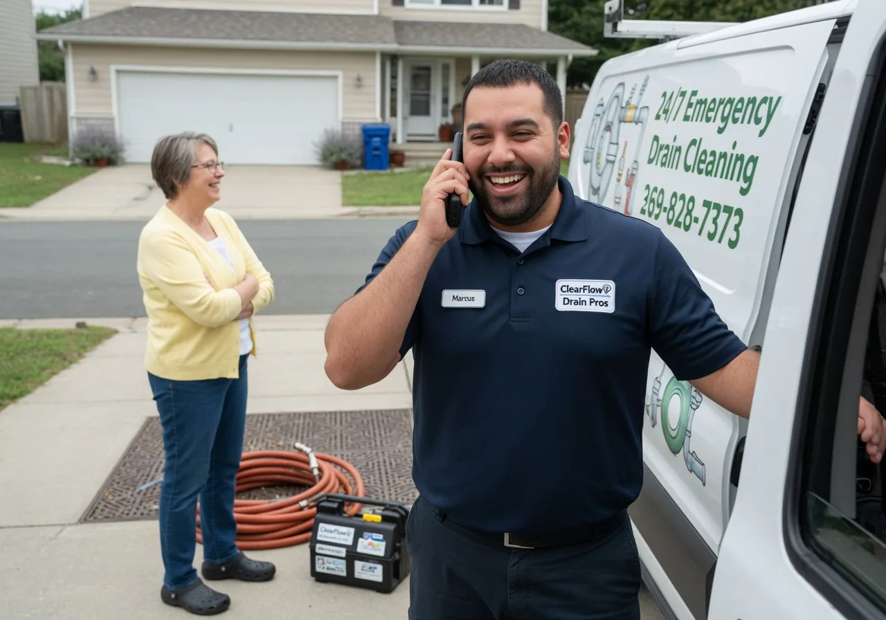 Drain Cleaning in Bolton, CT